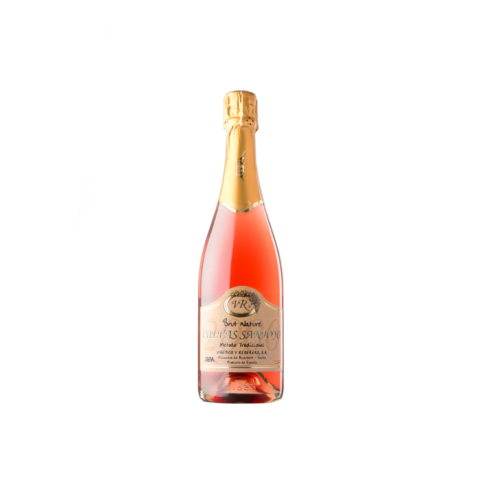 Sparkling  Cuevas Santoyo 2000 Rosé