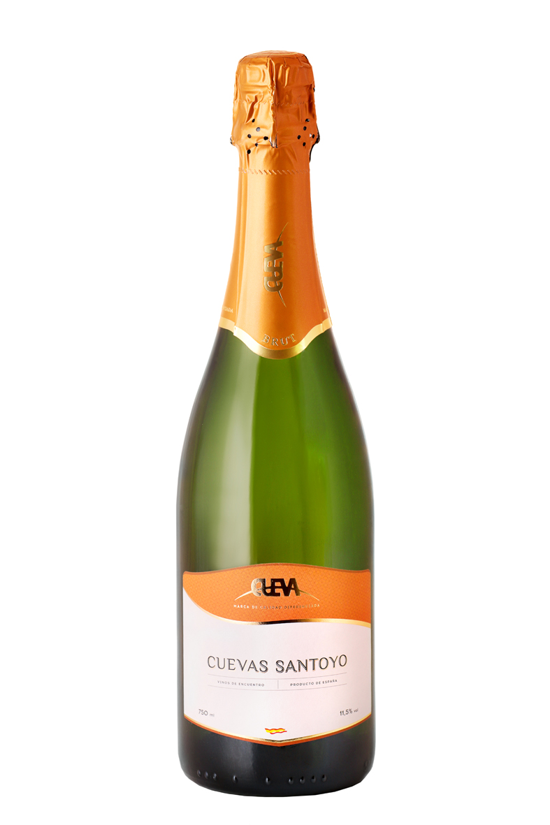 comprar Cuevas Santoyo Brut Estuche de 2 botellas
