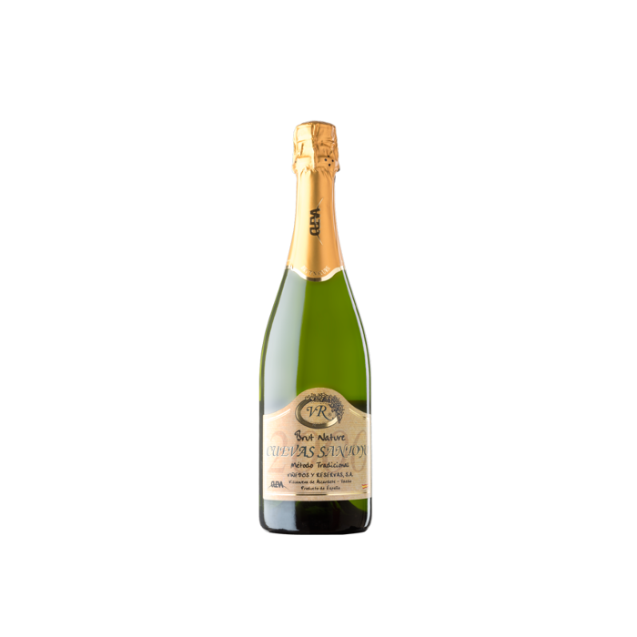 Sparkling Cuevas Santoyo 2000 Brut Nature