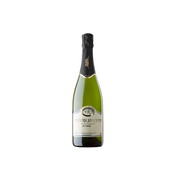 Sparkling Cuevas Santoyo Brut