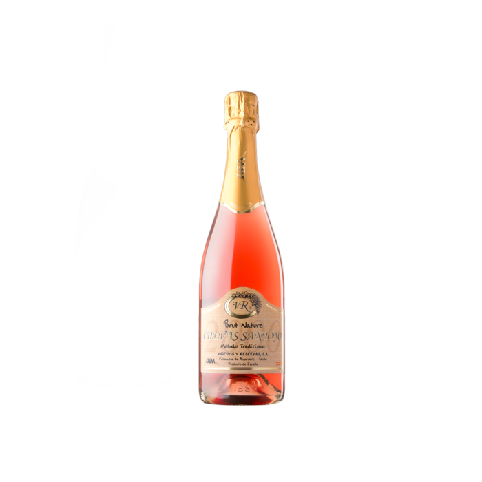 Sparkling  Cuevas Santoyo 2000 Rosé